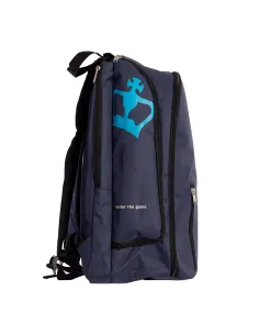 Mochila Black Crown Focus Azul A002368 | Ofertas de padel 2
