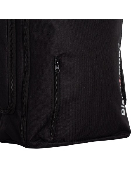 Mochila Black Crown Focus Negro/Rojo A002368 |Padel offers Mochila Black Crown Focus Negro/Rojo A002368 |Padel offers