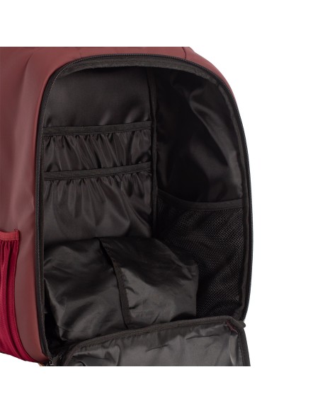 Zaino Black Crown Magic Bordeaux/Oro |Padel offers