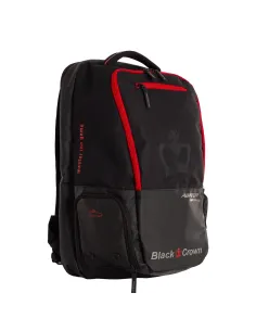 BLACK CROWN RAPTOR BACKPACK RED A003737 | Ofertas de padel 2
