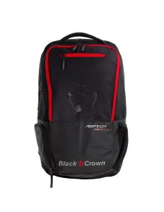 Sac à dos Black Crown Raptor Red