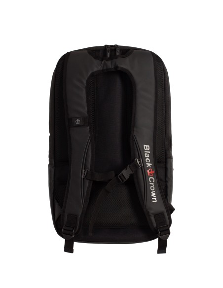 BLACK CROWN RAPTOR BACKPACK RED A003737 | Ofertas de padel