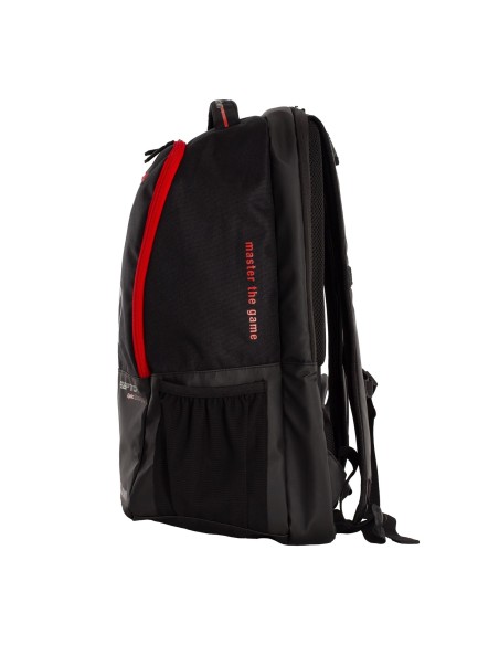BLACK CROWN RAPTOR BACKPACK RED A003737 | Ofertas de padel