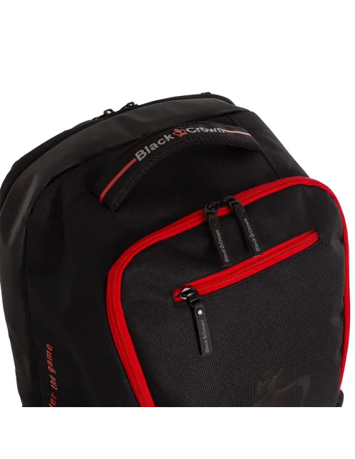 Sac à dos Black Crown Raptor Red | Paddle Offres