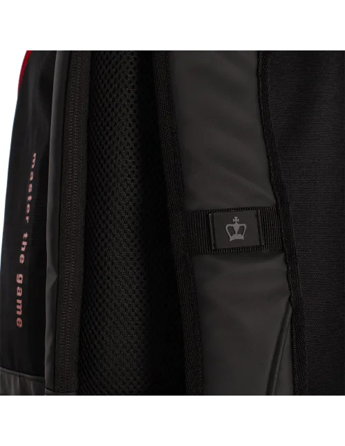 BLACK CROWN RAPTOR BACKPACK RED A003737 | Ofertas de padel