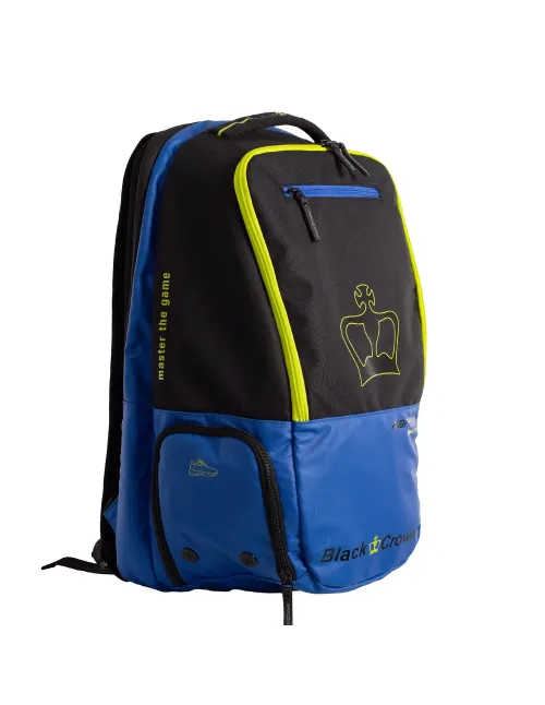 Bag Black Crown Raptor Epic Energy Blue/Yellow A003738 | Ofertas de padel
