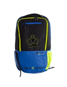 Bag Black Crown Raptor Epic Energy Blue/Yellow A003738 | Ofertas de padel