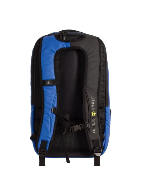 Bag Black Crown Raptor Epic Energy Blue/Yellow A003738 | Ofertas de padel