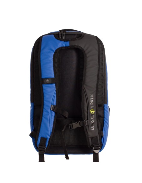 Mochila Black Crown Raptor EPIC ENERY AZUL/AMARELO A003738 | Ofertas de padel