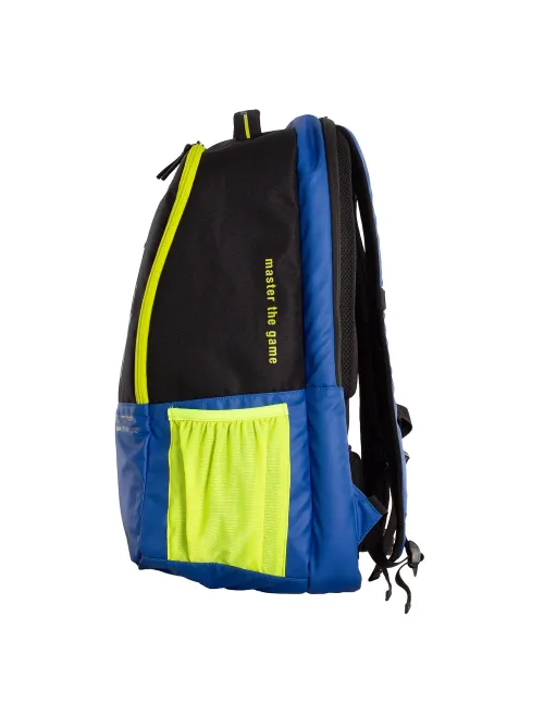 Bag Black Crown Raptor Epic Energy Blue/Yellow A003738 | Ofertas de padel