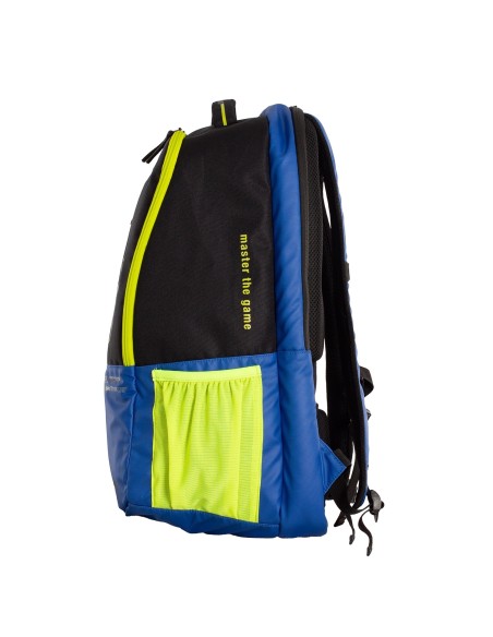 Mochila Black Crown Raptor EPIC ENERY AZUL/AMARELO A003738 | Ofertas de padel