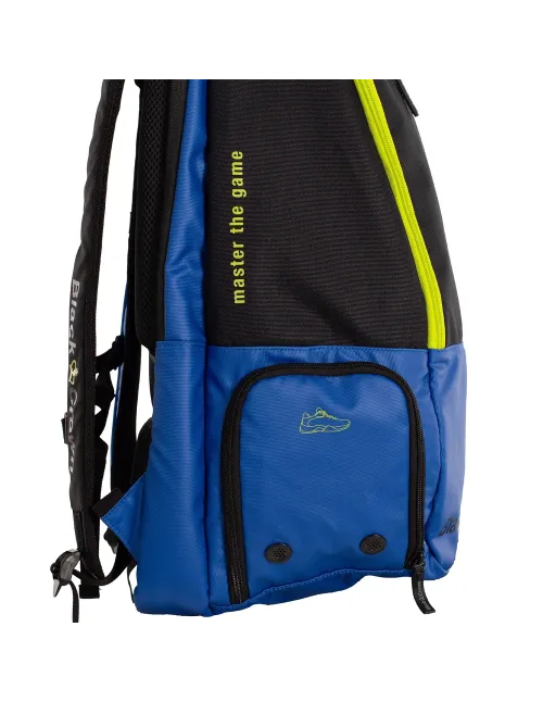 Mochila Black Crown Raptor EPIC ENERY AZUL/AMARELO A003738 | Ofertas de padel