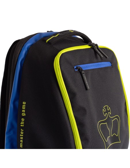 Sac à dos Black Crown Raptor Epic Enery Blue/Yellow | Paddle Deals