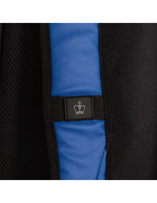 Bag Black Crown Raptor Epic Energy Blue/Yellow A003738 | Ofertas de padel
