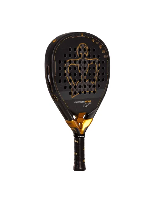 Black Crown Patron Gold 2025 | Ofertas de padel
