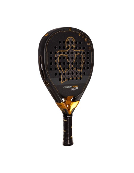 Black Crown Patron Gold 2025 | Ofertas de padel