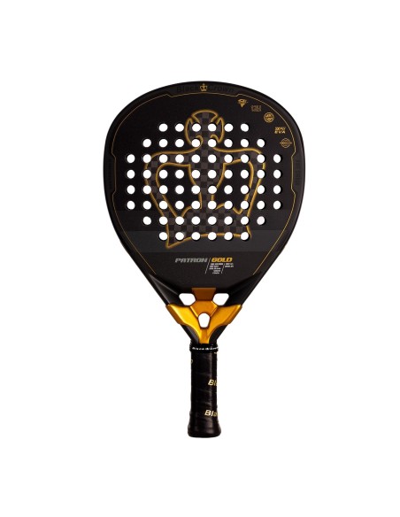Black Crown Patron Gold 2025 | Ofertas de padel