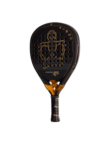 Black Crown Patron Gold 2025 | Ofertas de padel
