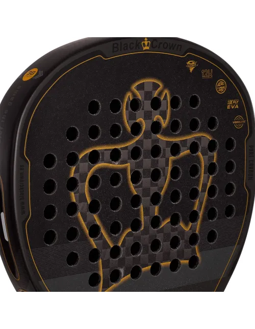 Black Crown Patron Gold 2025 | Ofertas de padel