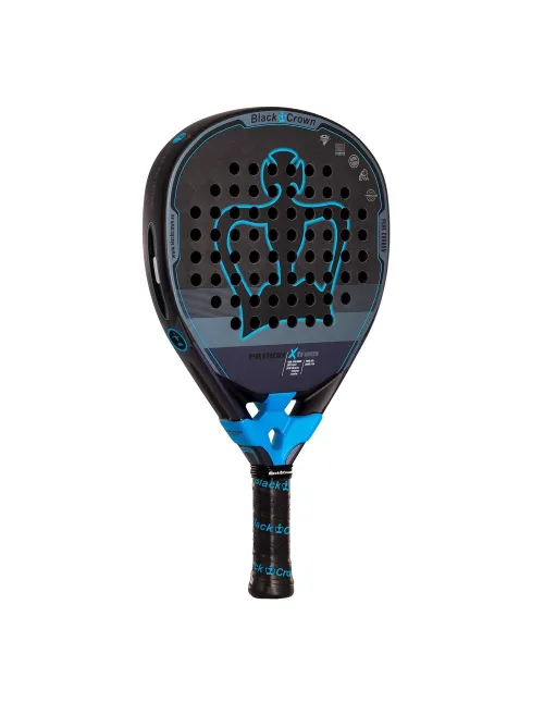 PALA BLACK CROWN PATRON XTREM A002732 | Ofertas de padel