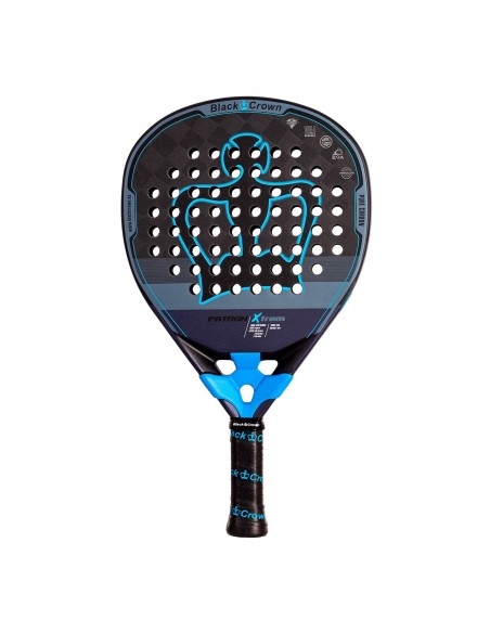PALA BLACK CROWN PATRON XTREM A002732 | Ofertas de padel