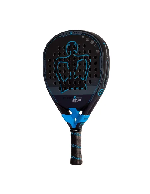 PALA BLACK CROWN PATRON XTREM A002732 | Ofertas de padel