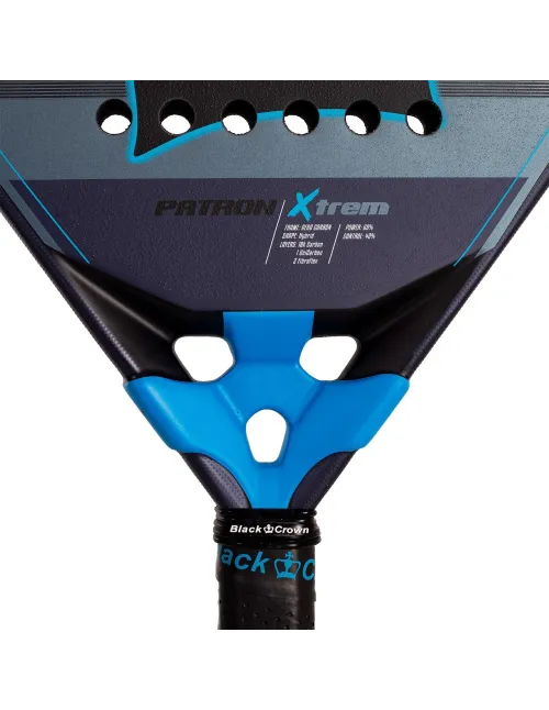 Black Crown Patron Xtrem 2025 |Padel offers