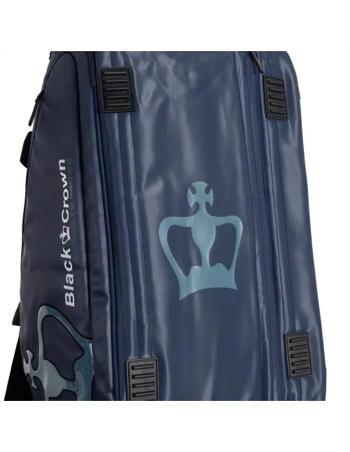 Paletero Black Crown Ultimate Pro 2.0 Azul | Ofertas de padel