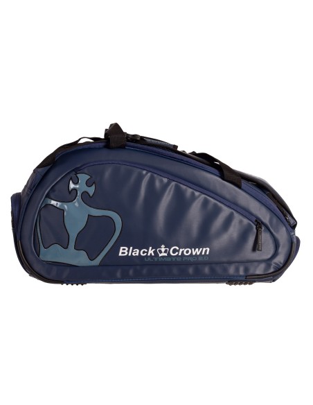 Paletero Black Crown Ultimate Pro 2.0 Azul | Ofertas de padel Paletero Black Crown Ultimate Pro 2.0 Azul | Ofertas de padel