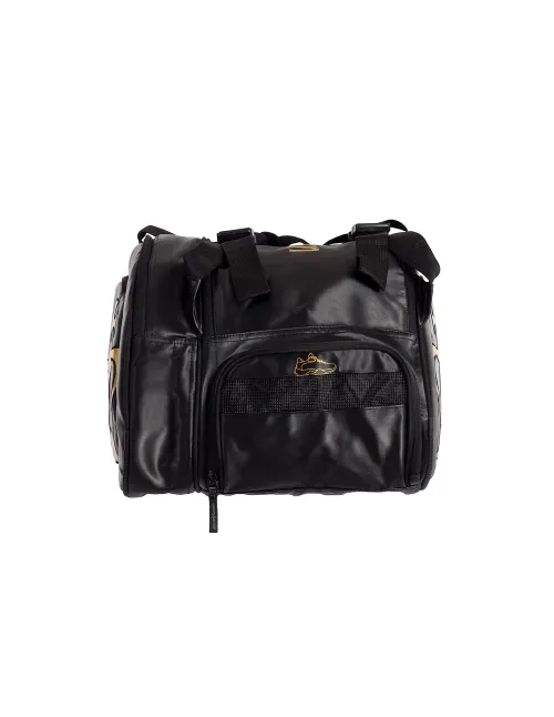 Paletero Black Crown Ultimate Pro 2.0 Negro/Dorado | Ofertas de pádel