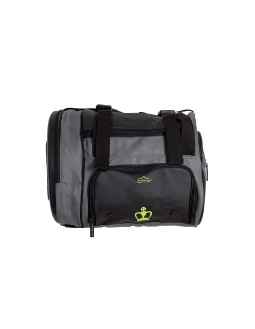 (Padel-)Tasche Black Crown Wonder Pro Hard 2.0 Schwarz A003735