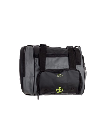 Paletero Black Crown Wonder Pro Hard 2.0 Negro A003735 | Ofertas de pádel