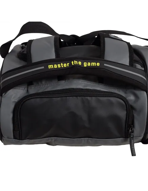 (Padel-)Tasche Black Crown Wonder Pro Hard 2.0 Schwarz A003735