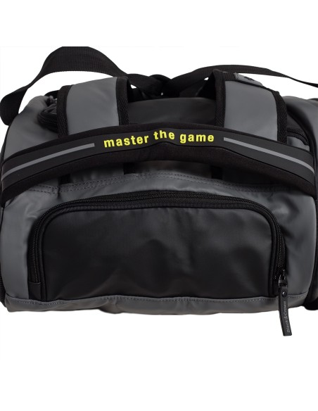 (Padel-)Tasche Black Crown Wonder Pro Hard 2.0 Schwarz A003735