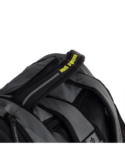 Padel Bag Black Crown Wonder Pro Hard 2.0 Black A003735 | Ofertas de padel