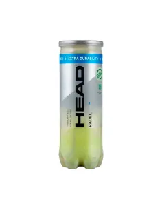 Bote 3 Bolas Head Padel Pro + | Ofertas de pádel