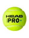 3 BALLS CAN HEAD PADEL PRO + 540203