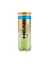 HEAD 3 BOLAS DE ESTANHO PADEL PRO S + 540303