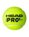 HEAD 3 PALLINE PADEL PRO S + 540303