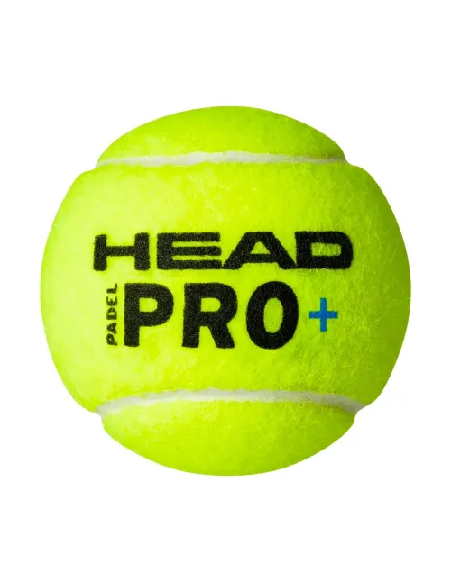 Cajón 24 Botes de 3 Pelotas Head Padel Pro+ | Ofertas de padel