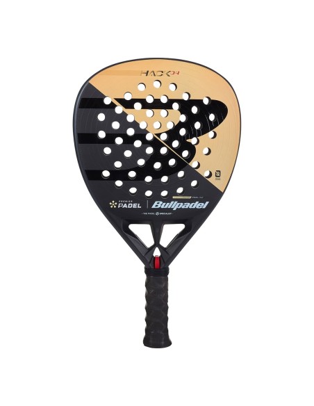 PALA BULLPADEL HACK 04 PREMIER 448470 | Ofertas de padel