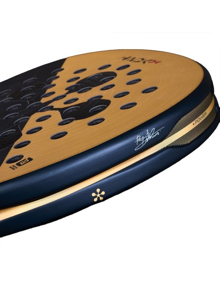 PALA BULLPADEL HACK 04 PREMIER 448470 | Ofertas de padel