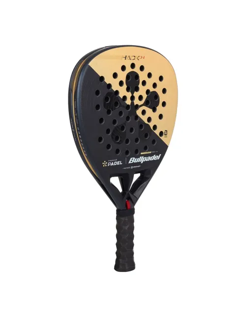 PALA BULLPADEL HACK 04 PREMIER 448470 | Ofertas de padel