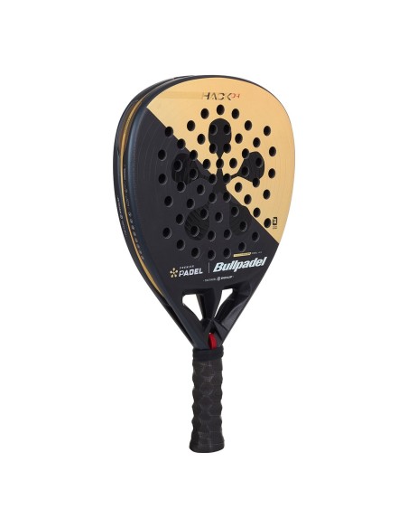 PALA BULLPADEL HACK 04 PREMIER 448470 | Ofertas de padel