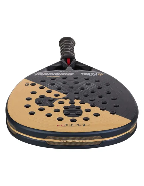 PALA BULLPADEL HACK 04 PREMIER 448470 | Ofertas de padel