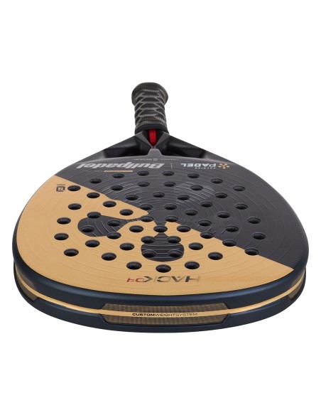 PALA BULLPADEL HACK 04 PREMIER 448470 | Ofertas de padel