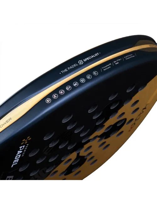 PALA BULLPADEL HACK 04 PREMIER 448470 | Ofertas de padel