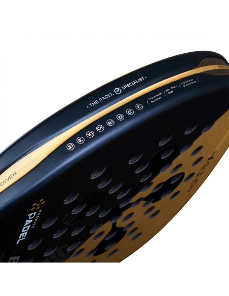 PALA BULLPADEL HACK 04 PREMIER 448470 | Ofertas de padel