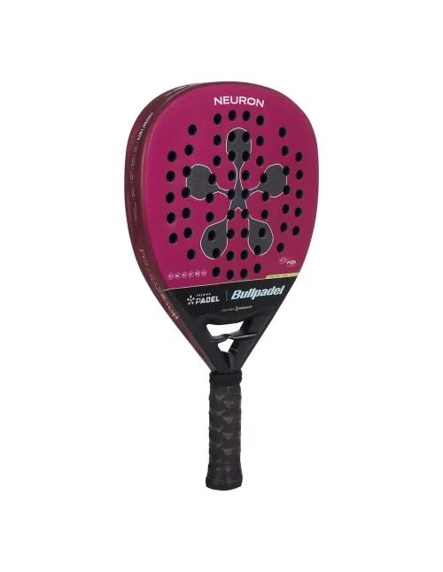 PALA BULLPADEL NEURON PREMIER 448472 | Ofertas de padel