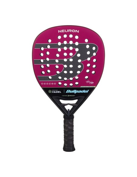 PALA BULLPADEL NEURON PREMIER 448472 | Ofertas de padel